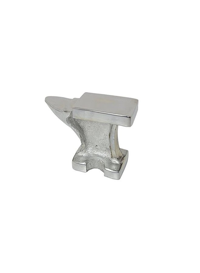 LUXURO Chrome All-Purpose Jewelers Horn Anvil | Metalsmith Forming Tool - Image 1